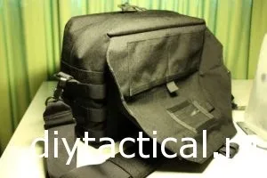 Messenger bag - тактичний самоделкин