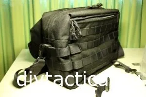 Messenger bag - тактичний самоделкин