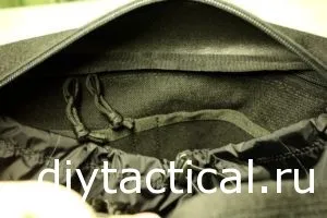 Messenger bag - тактичний самоделкин