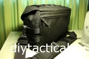 Messenger bag - тактичний самоделкин
