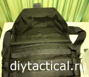 Messenger bag - тактичний самоделкин