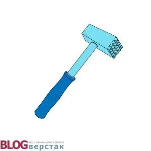 Методи нанесення декоративної штукатурки (штукатурки) Методи нанесення декоративної штукатурки