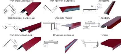 Металеві фасадні панелі алюмінієві, з полімерним покриттям, утеплювачем (фасадні) Металеві фасадні панелі алюмінієві, з полімерним покриттям, утеплювачем