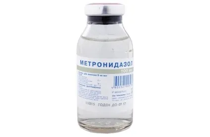 Метронідазол для собак і показання до застосування препарату (метронідазол) Метронідазол для собак і показання до застосування препарату