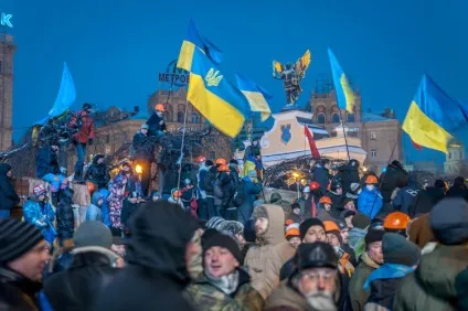 Михайло бабич чому трапився майдан і хто на нього вийшов (безперспективності мирного протесту) Михайло бабич чому трапився майдан і хто на нього вийшов