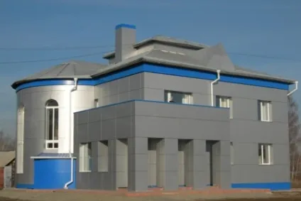 Металеві декоративні панелі для стін (панелі) Металеві декоративні панелі для стін