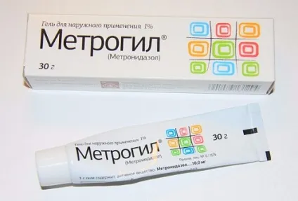 Метронідазол для собак і показання до застосування препарату (показання) Метронідазол для собак і показання до застосування препарату