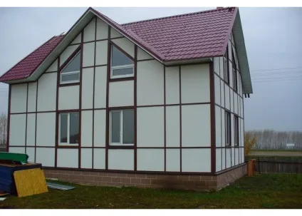 Мінуси і плюси сучасних матеріалів для будівництва будинків і котеджів, ремонт і будматеріали