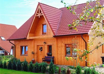 Мінуси і плюси сучасних матеріалів для будівництва будинків і котеджів, ремонт і будматеріали