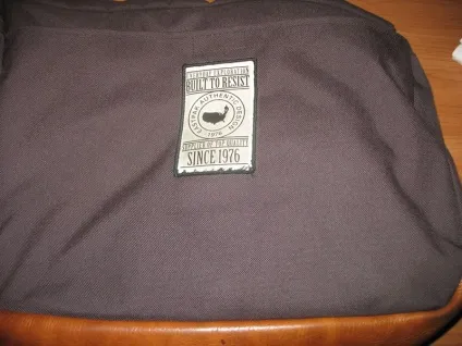 Messenger bag - сумка на кожен день