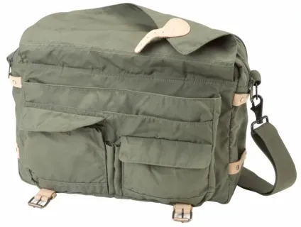 Messenger bag - сумка на кожен день