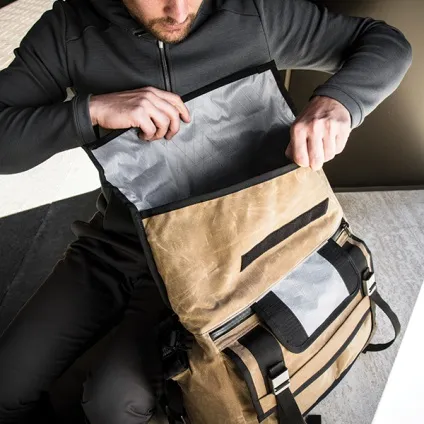 Messenger bag - сумка на кожен день