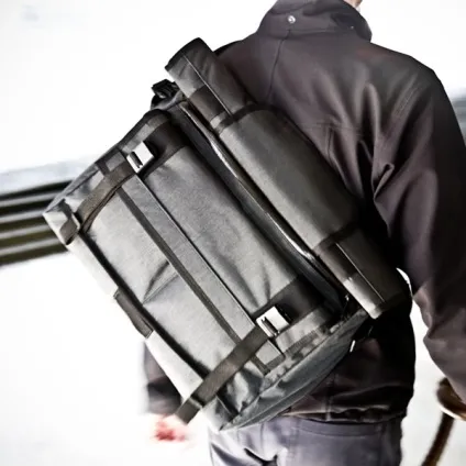 Messenger bag - сумка на кожен день