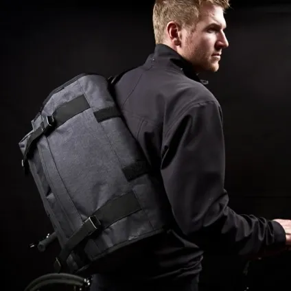 Messenger bag - сумка на кожен день