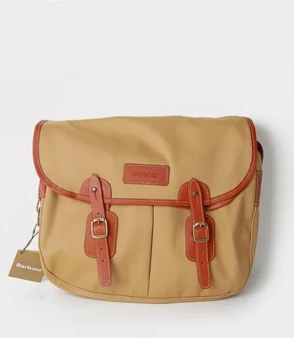 Messenger bag - сумка на кожен день