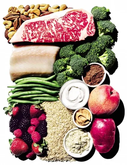 Men's health казахстан -дієта для сухих м'язів (твого плану харчування) Men's health казахстан -дієта для сухих м'язів