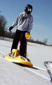 Мото сноуборд snow powerbord 2011, міні транспорт - подорожуй без нічого! (Сноуборд) Мото сноуборд snow powerbord 2011, міні транспорт - подорожуй без нічого!