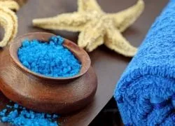 Морська сіль для нігтів