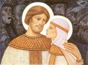 Молитва про збереження сім'ї Петра і Февронії - Новомосковскть і слухати (Февронії) Молитва про збереження сім'ї Петра і Февронії - Новомосковскть і слухати