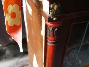 Модна старість реставруємо буфет - ярмарок майстрів - ручна робота, handmade
