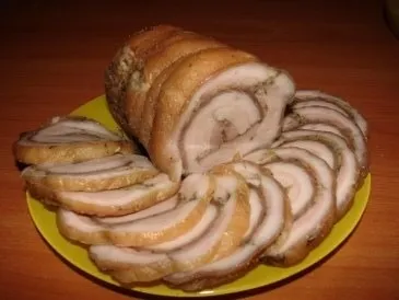 Чи можна якось приготувати свинячу шкуру (приготувати свинячу шкуру) Чи можна якось приготувати свинячу шкуру