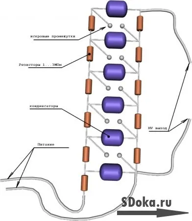 Потужний радіожучок своїми руками - супер дока, сайт майстрів і рукодільникам (антену) Потужний радіожучок своїми руками - супер дока, сайт майстрів і рукодільникам