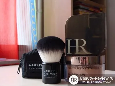 Мої улюблениці від helena rubinstein і незамінна кисть кабукі від mufe, відгуки про косметику (кисть) Мої улюблениці від helena rubinstein і незамінна кисть кабукі від mufe, відгуки про косметику