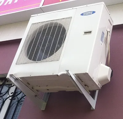 Монтаж спліт-системи