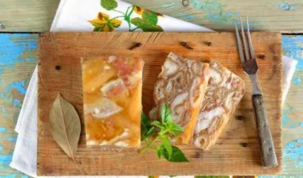 Чи можна якось приготувати свинячу шкуру (свиняча шкура) Чи можна якось приготувати свинячу шкуру
