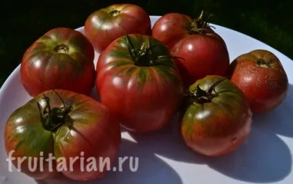 Мій найулюбленіший продукт - українські помідори (українські) Мій найулюбленіший продукт - українські помідори
