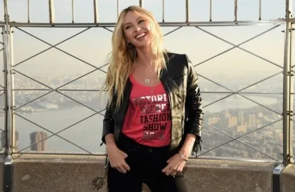 Модель victoria s secret Сидоркина вийшла заміж за італійського мільйонера (стала) Модель victoria s secret Сидоркина вийшла заміж за італійського мільйонера