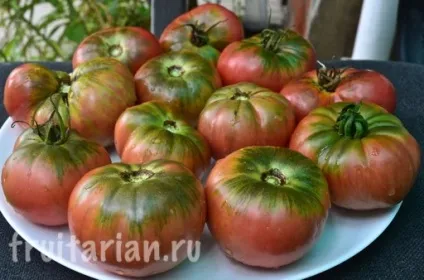 Мій найулюбленіший продукт - українські помідори (українські) Мій найулюбленіший продукт - українські помідори