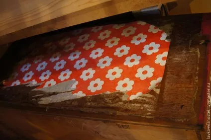 Модна старість реставруємо буфет - ярмарок майстрів - ручна робота, handmade