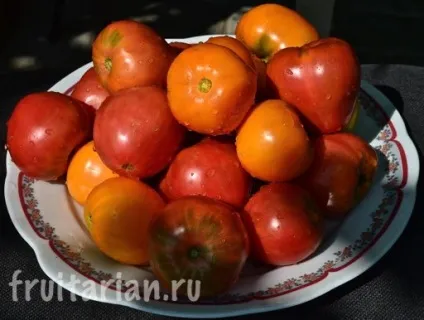 Мій найулюбленіший продукт - українські помідори (самий) Мій найулюбленіший продукт - українські помідори