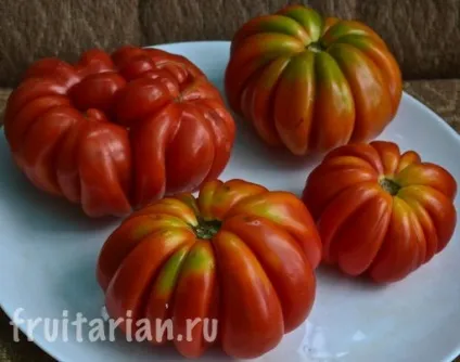 Мій найулюбленіший продукт - українські помідори (улюблений) Мій найулюбленіший продукт - українські помідори