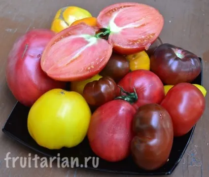 Мій найулюбленіший продукт - українські помідори (продукт) Мій найулюбленіший продукт - українські помідори