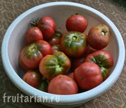 Мій найулюбленіший продукт - українські помідори (улюблений) Мій найулюбленіший продукт - українські помідори