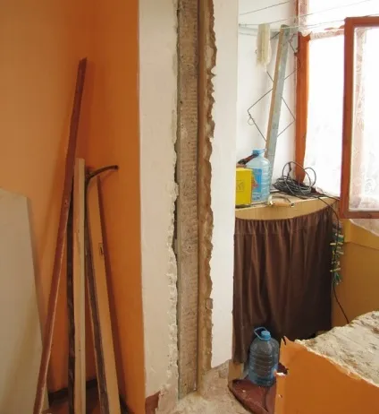 Монтаж металопластикових дверей і вікна своїми руками, зроби сам на (верхньому профілі рами) Монтаж металопластикових дверей і вікна своїми руками, зроби сам на