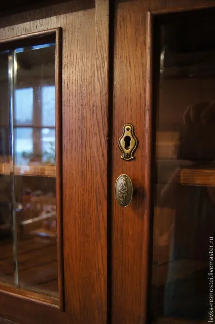 Модна старість реставруємо буфет - ярмарок майстрів - ручна робота, handmade