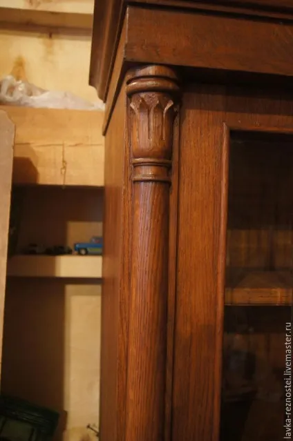 Модна старість реставруємо буфет - ярмарок майстрів - ручна робота, handmade