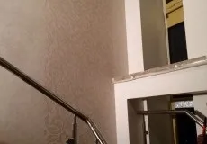 Нанесення декоративної штукатурки через декоративні трафарети в москві (штукатурки) Нанесення декоративної штукатурки через декоративні трафарети в москві