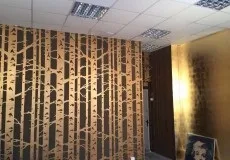 Нанесення декоративної штукатурки через декоративні трафарети в москві (декоративні) Нанесення декоративної штукатурки через декоративні трафарети в москві