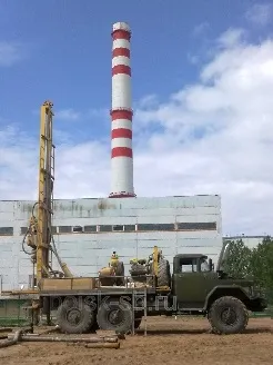 спостережні свердловини