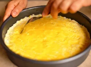 Найсмачніше лимонний пиріг