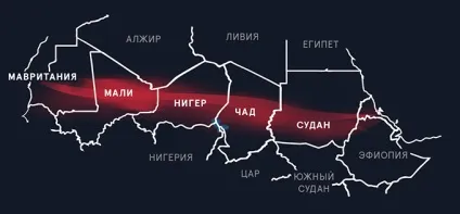 На даний момент в світі налічують 10 гарячих точок - новини, які свіже свіжоприготованого (країні) На даний момент в світі налічують 10 гарячих точок - новини, які свіже свіжоприготованого