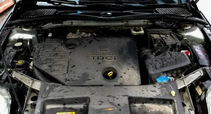 На що схожий ford mondeo з пробігом 370 000 км (ford mondeo) На що схожий ford mondeo з пробігом 370 000 км