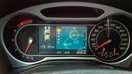 На що схожий ford mondeo з пробігом 370 000 км (ford mondeo) На що схожий ford mondeo з пробігом 370 000 км