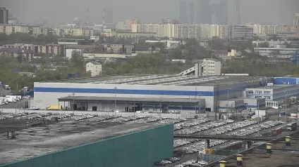 На кістках заводу москвич (начальник цеху пресового) На кістках заводу москвич