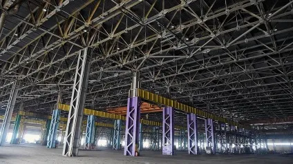 На кістках заводу москвич (заводу) На кістках заводу москвич
