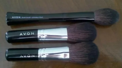 Набір кистей для макіяжу ейвон (avon), відгуки - макіяж в домашніх умовах (кистей) Набір кистей для макіяжу ейвон (avon), відгуки - макіяж в домашніх умовах